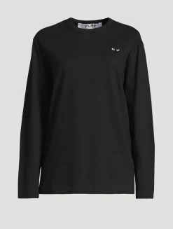 Heart Long Sleeve T-Shirt