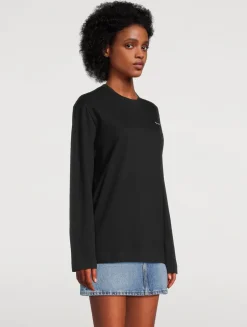 Heart Long Sleeve T-Shirt