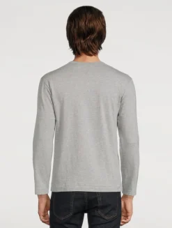 Heart Long Sleeve T-Shirt