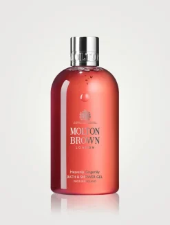 Heavenly Gingerlily Bath & Shower Gel