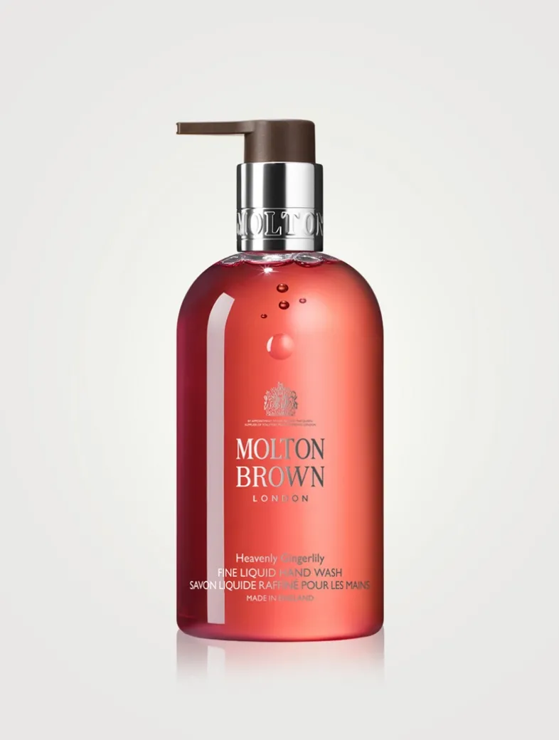 Heavenly Gingerlily Fine Liquid Hand Wash
