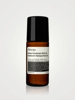 Herbal Deodorant Roll-On