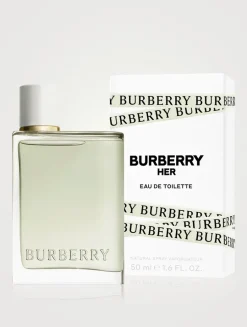 Her Eau de Toilette