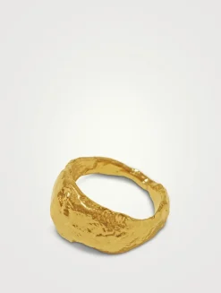 Hidden Grotto Ring