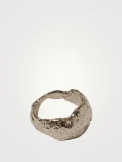 Hidden Grotto Ring