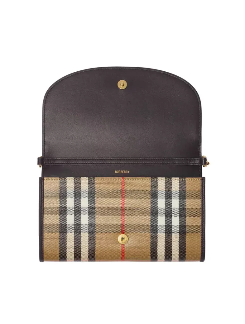 Highlands Chain Strap Wallet