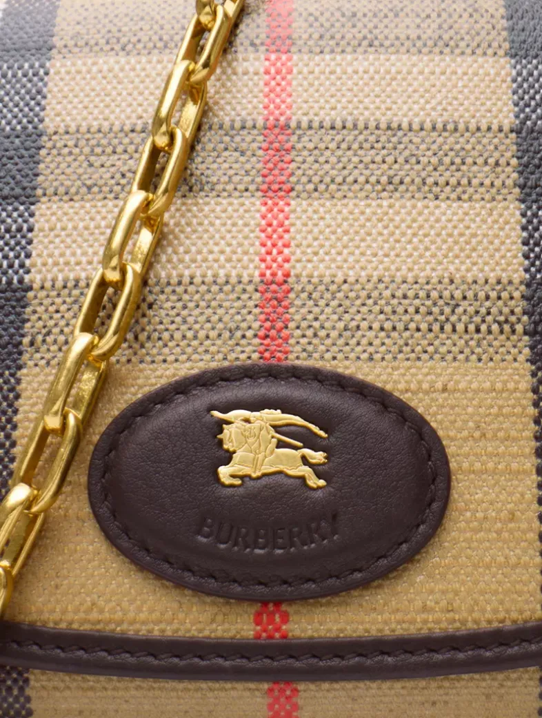 Highlands Chain Strap Wallet