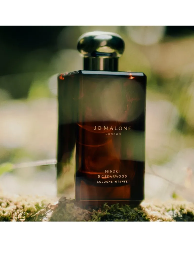 Hinoki & Cedarwood Cologne Intense