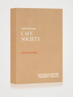 Home Car Diffuser Café Society Refill