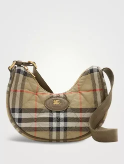 Horseshoe Crossbody Bag