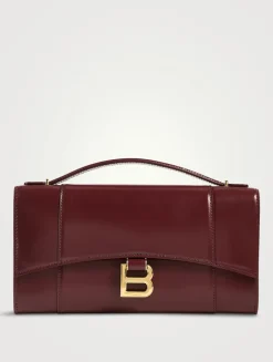 Hourglass Clutch