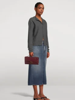 Hourglass Clutch