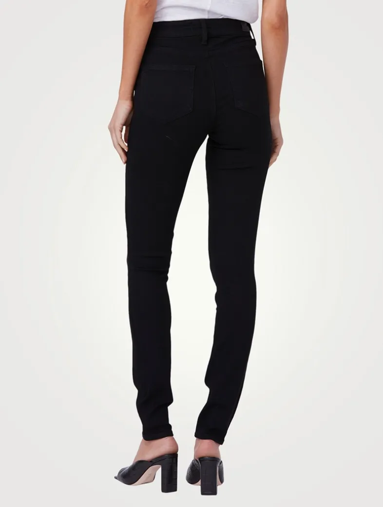 Hoxton Ultra Skinny High-Waisted Jeans