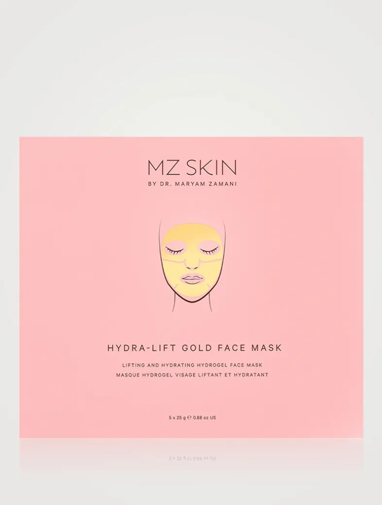 Hydra-Lift Gold Face Mask