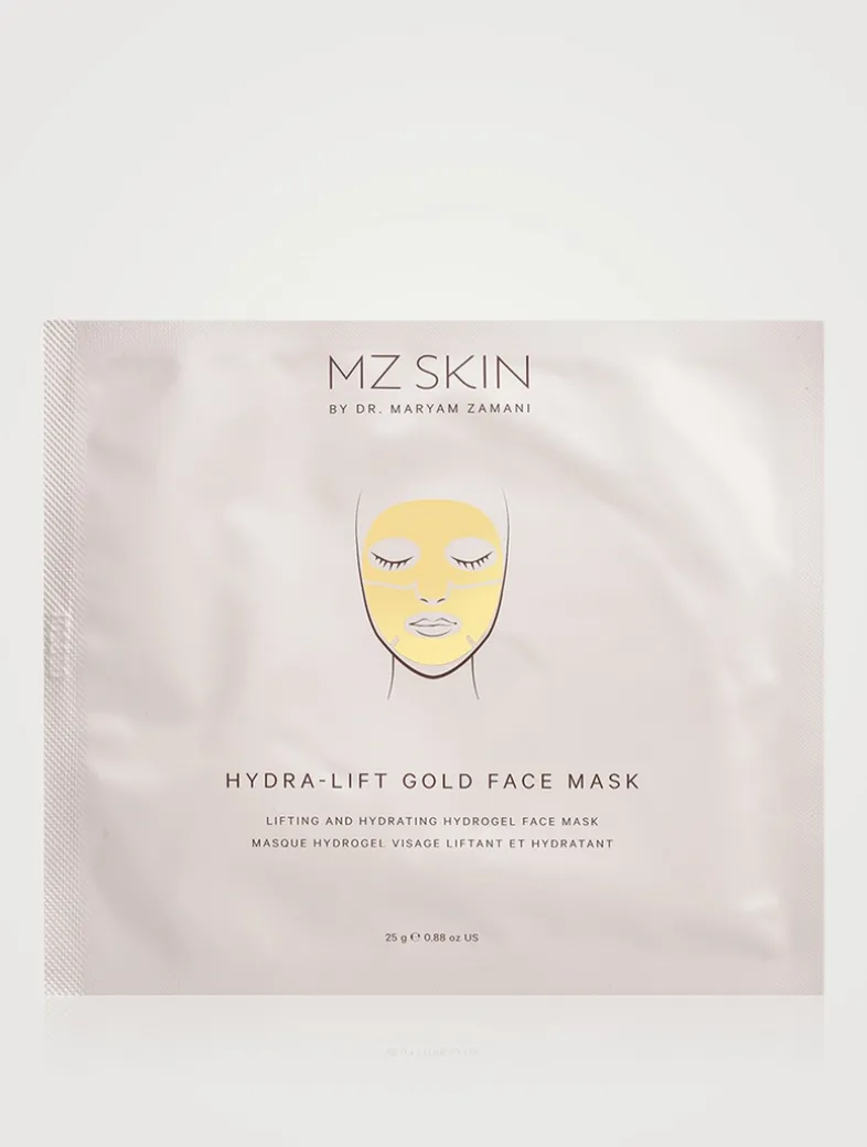 Hydra-Lift Gold Face Mask