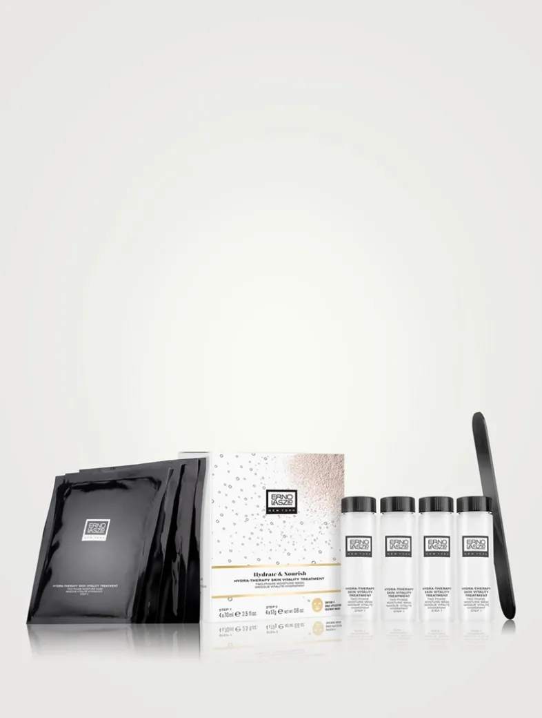 Hydra-Therapy Skin Vitality Treatment