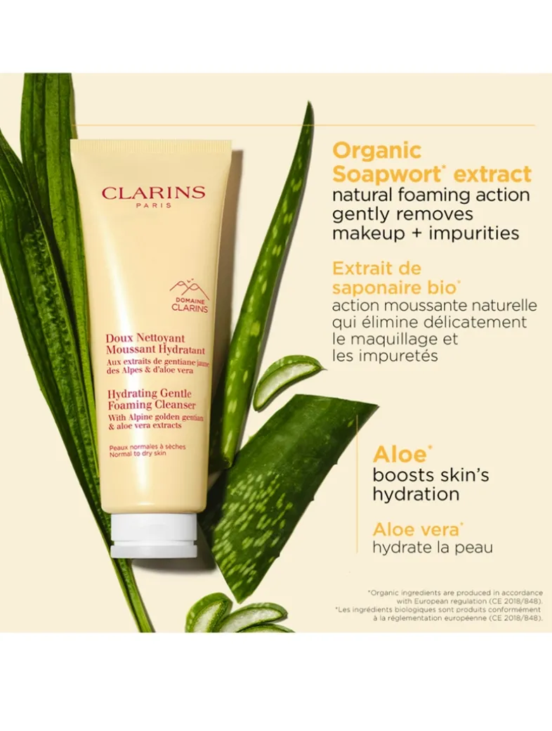 Hydrating Gentle Foaming Cleanser