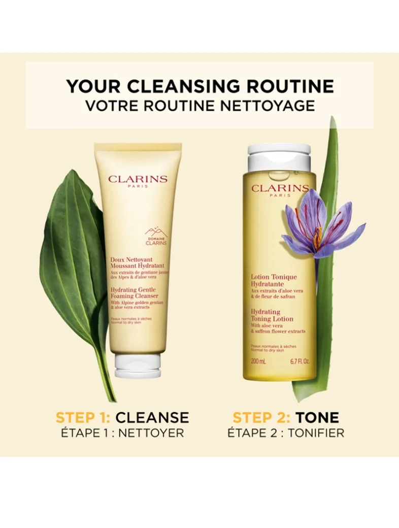 Hydrating Gentle Foaming Cleanser