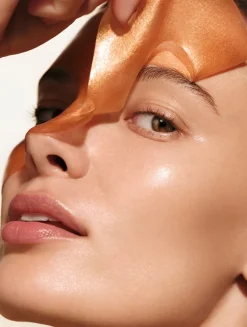 Hydrogel Face Mask