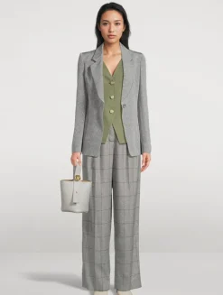 Icon Chevron Blazer
