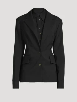 3-In-1 Blazer