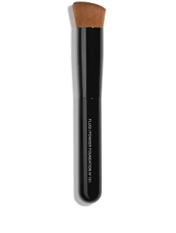 2-In-1 Foundation Brush Fluid And Powder