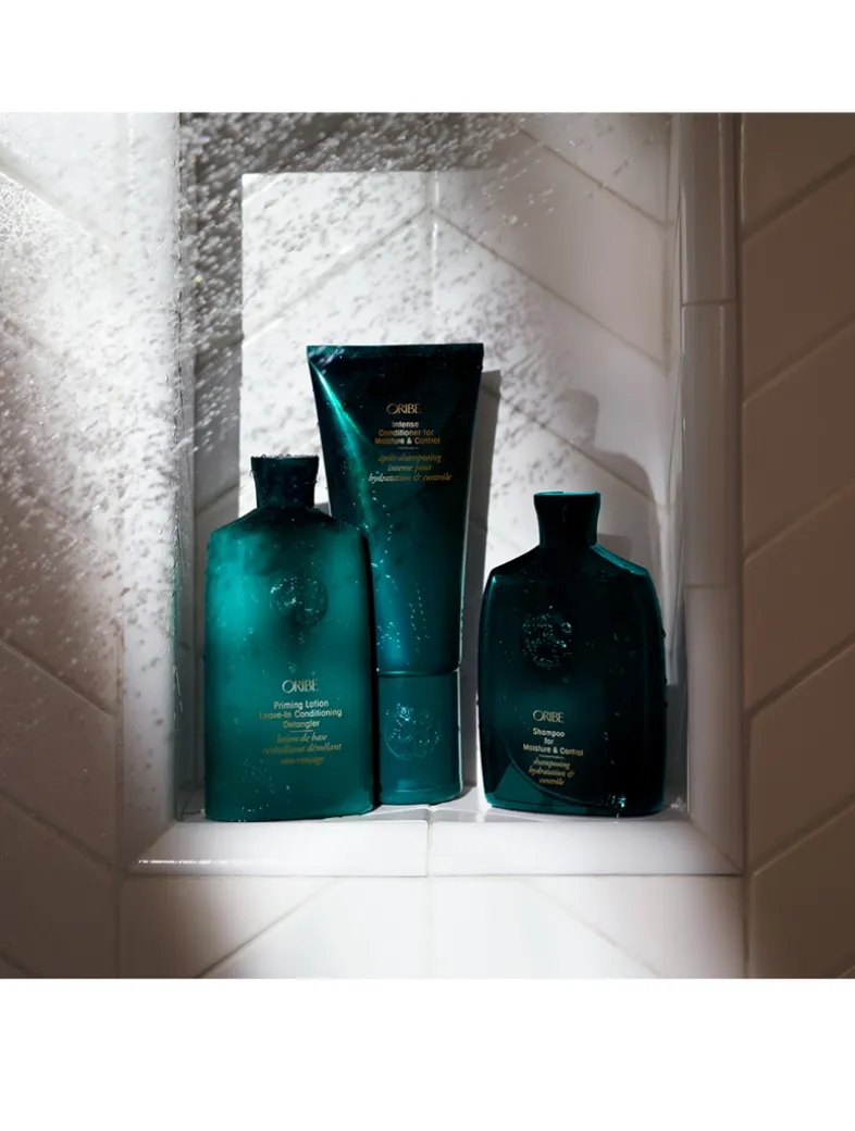 Intense Conditioner for Moisture & Control