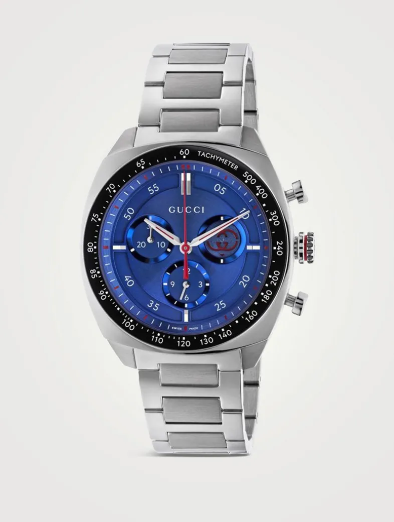 Interlocking G Watch, 41mm