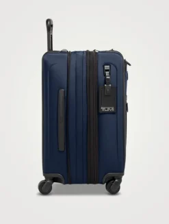 International Dual Access Expandable Carry-On