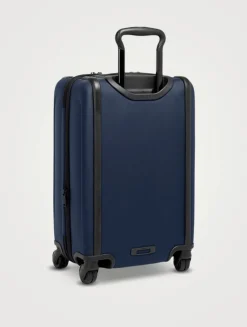 International Dual Access Expandable Carry-On