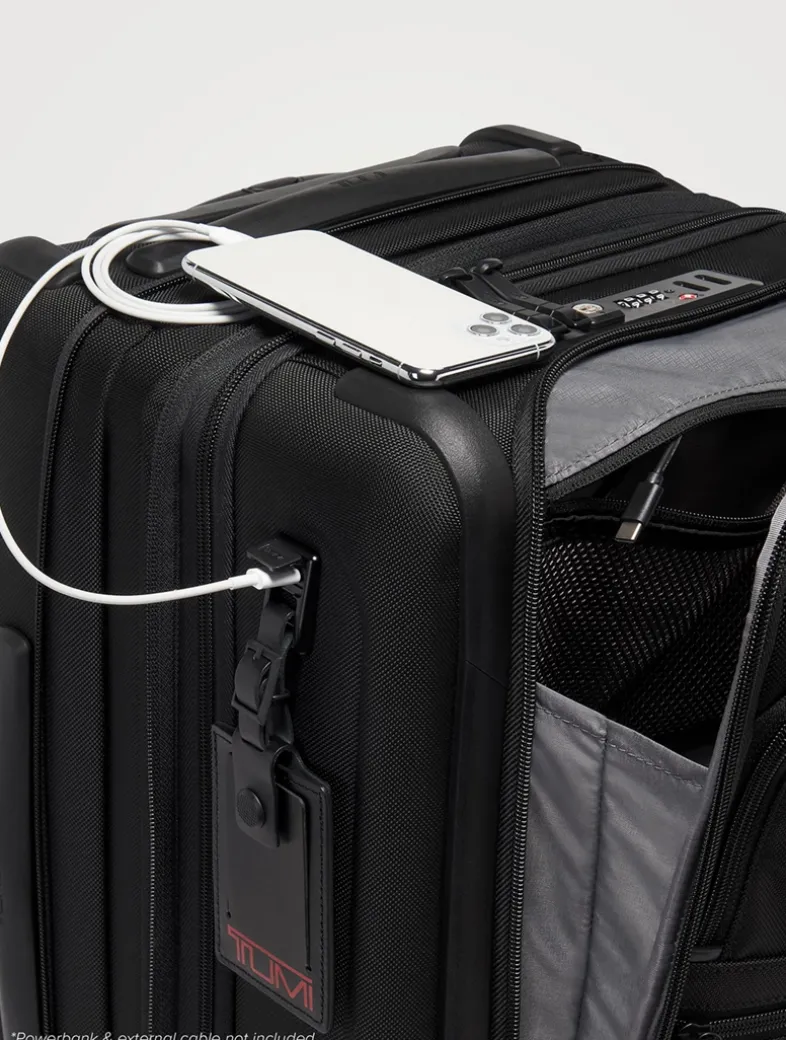 International Expandable Carry-On