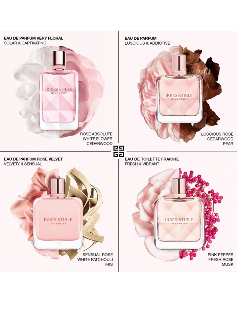 Irresistible Eau de Toilette Fraiche