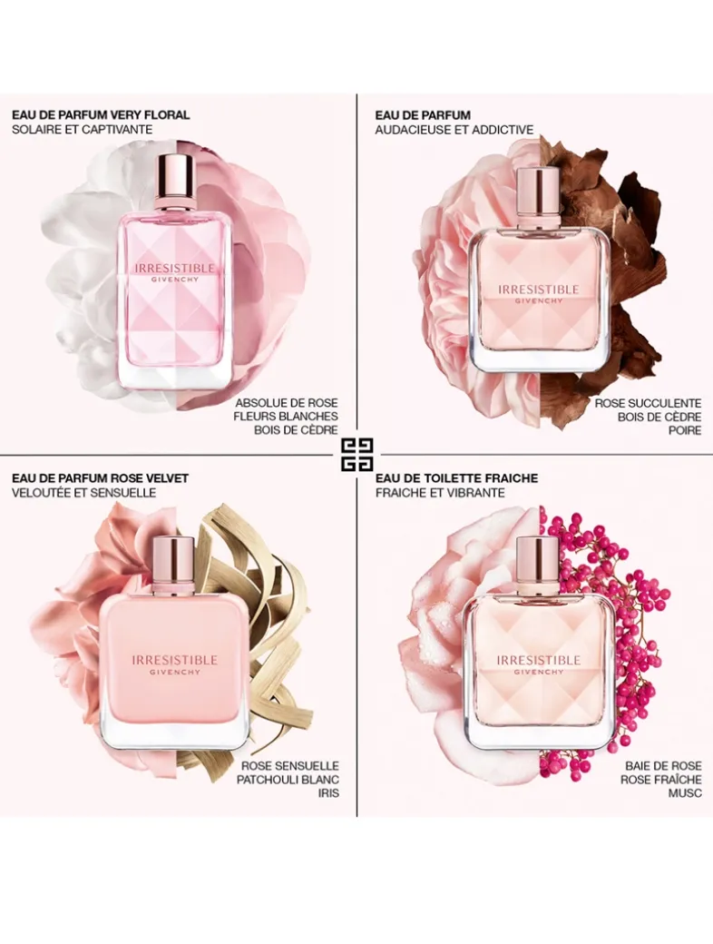 Irresistible Eau de Toilette Fraiche