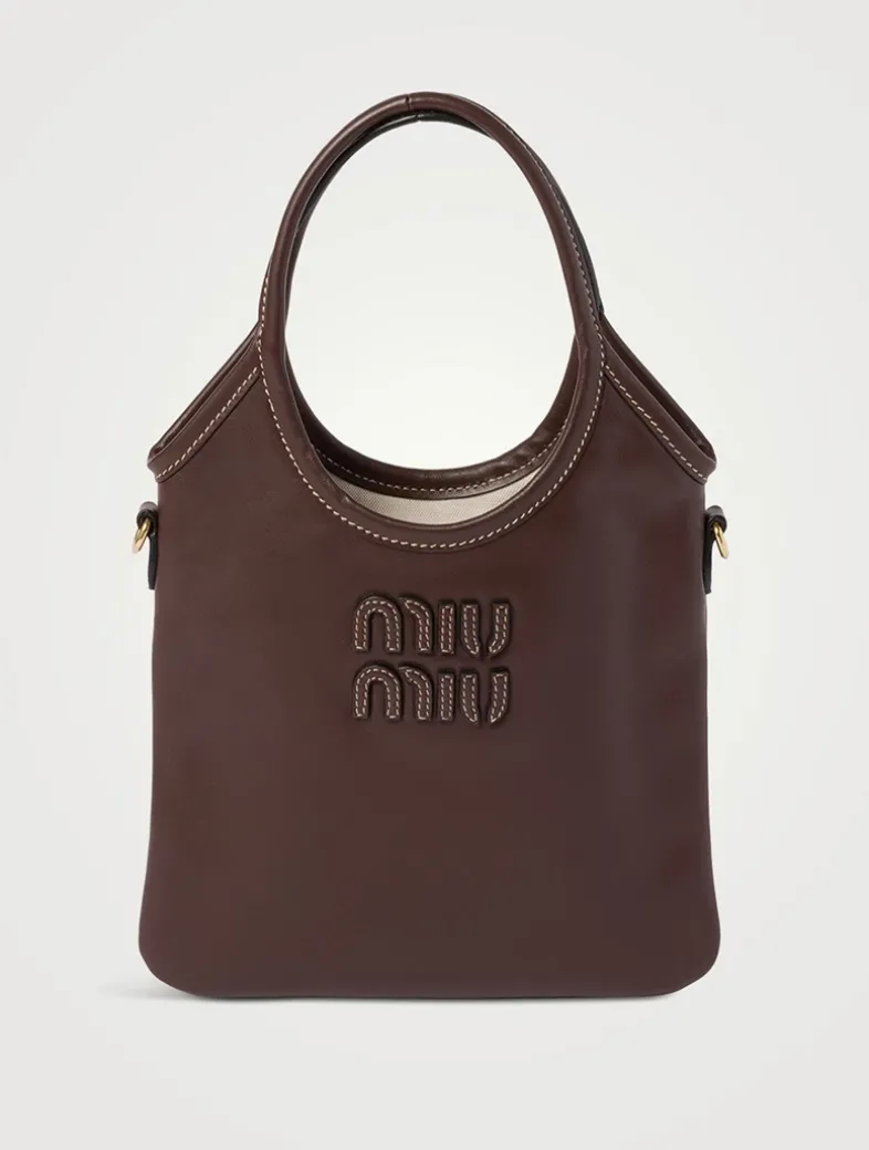 Ivy Leather Handbag