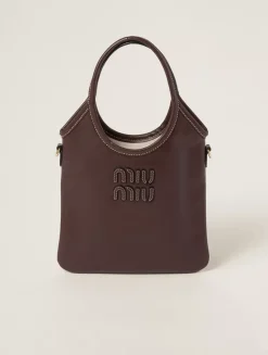 Ivy Leather Handbag