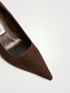 Ixia Suede Pumps