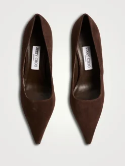 Ixia Suede Pumps