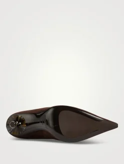 Ixia Suede Pumps
