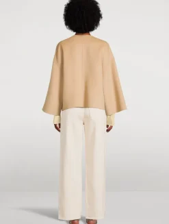 Jacquie Wool Jacket