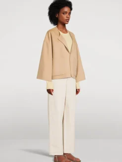 Jacquie Wool Jacket