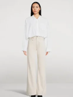 Jane Flare Jeans