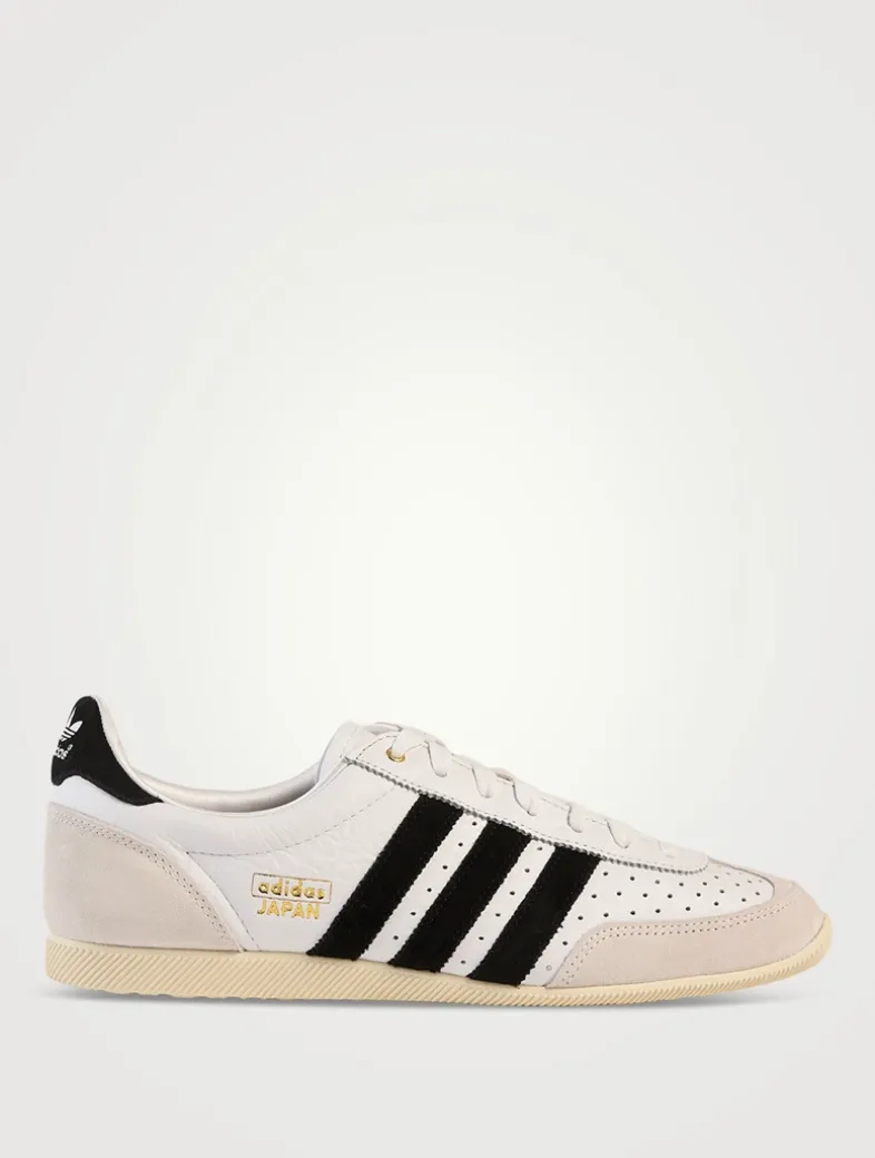 Japan Leather Sneakers