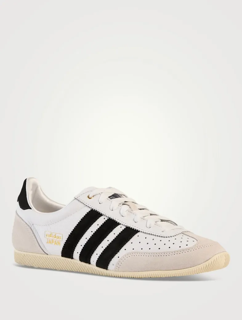 Japan Leather Sneakers