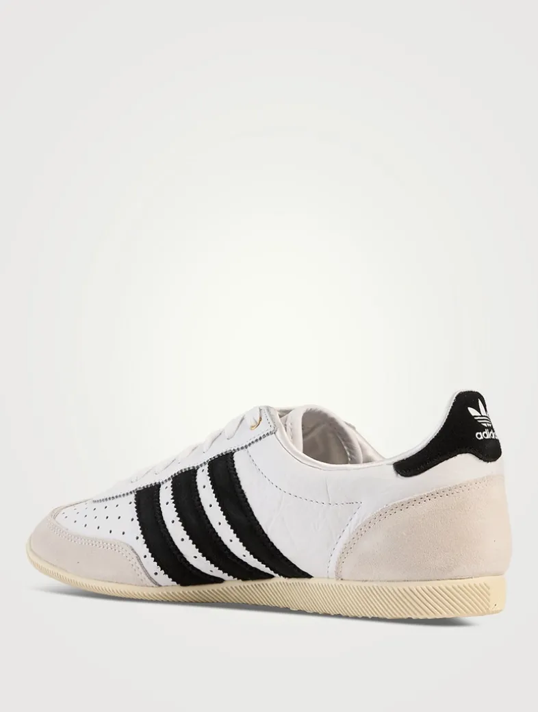 Japan Leather Sneakers