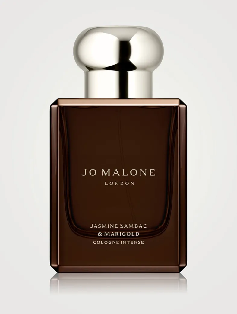 Jasmine Sambac & Marigold Cologne Intense