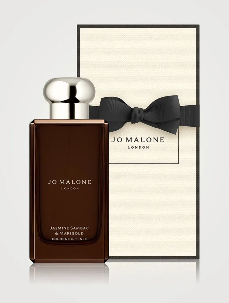 Jasmine Sambac & Marigold Cologne Intense