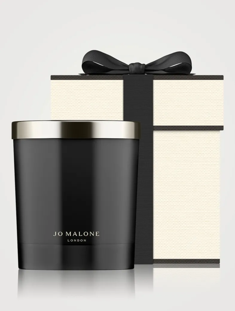 Jasmine Sambac & Marigold Home Candle