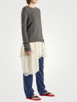 Jayad Cashmere Sweater
