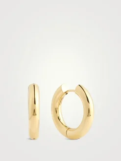 Jess Hoop Earrings