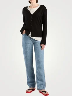 Jheel Cardigan